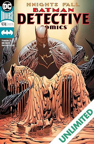 Detective Comics (2016-) #974